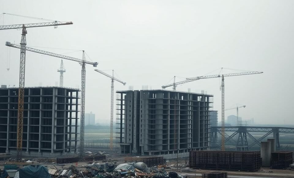 inadimplência da construtora
