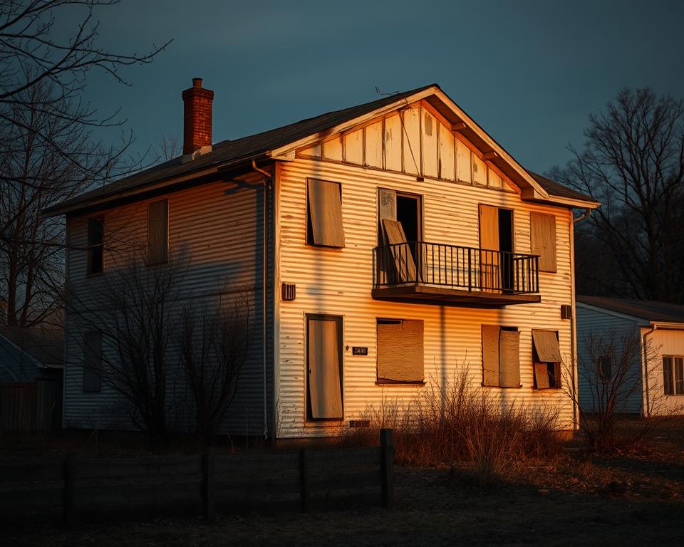 inadimplência de imóvel