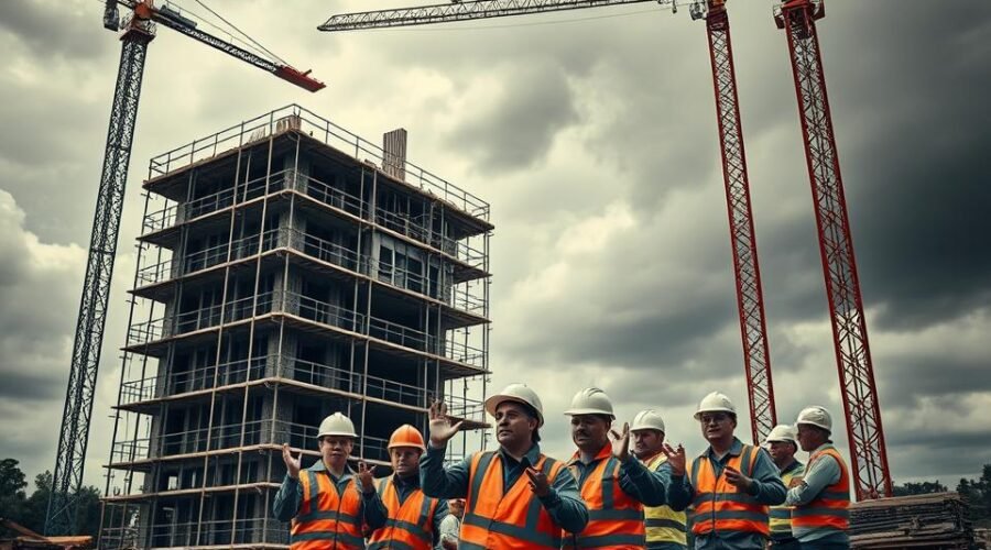 indenização por atraso na obra