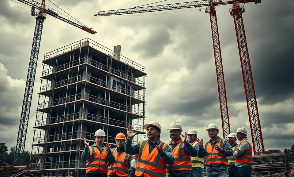 indenização por atraso na obra