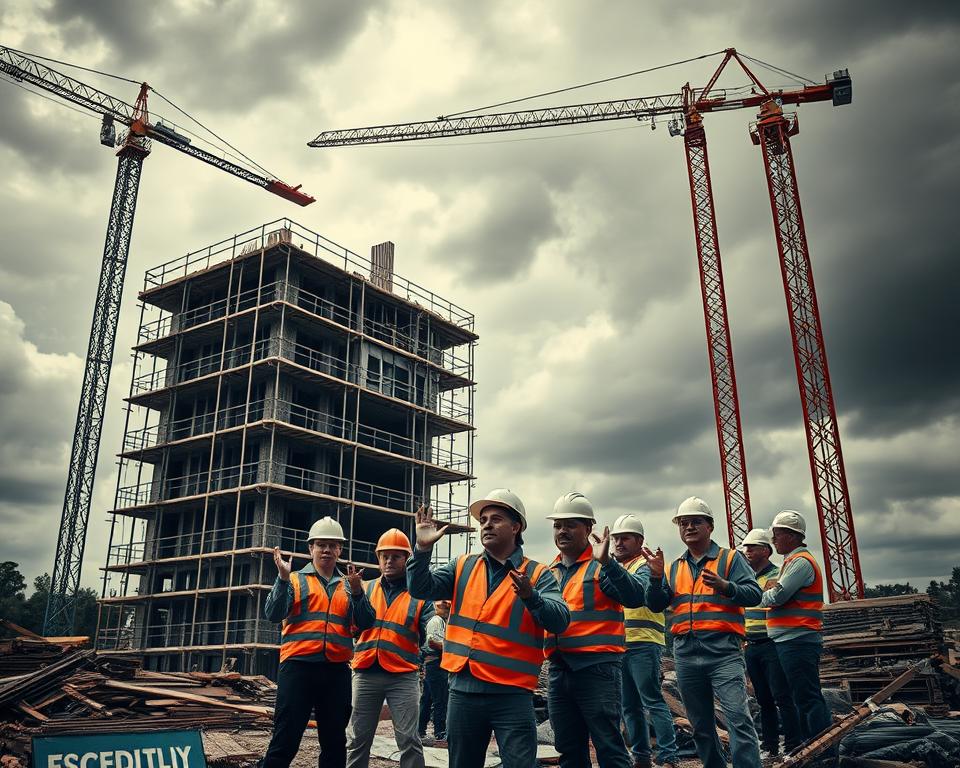 indenização por atraso na obra