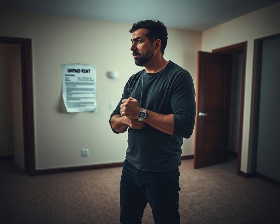 inquilino não paga aluguel