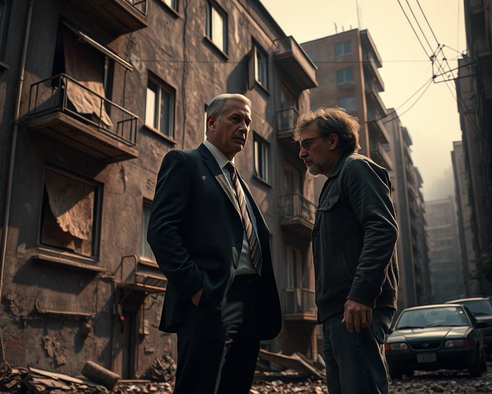 inquilino não quer sair