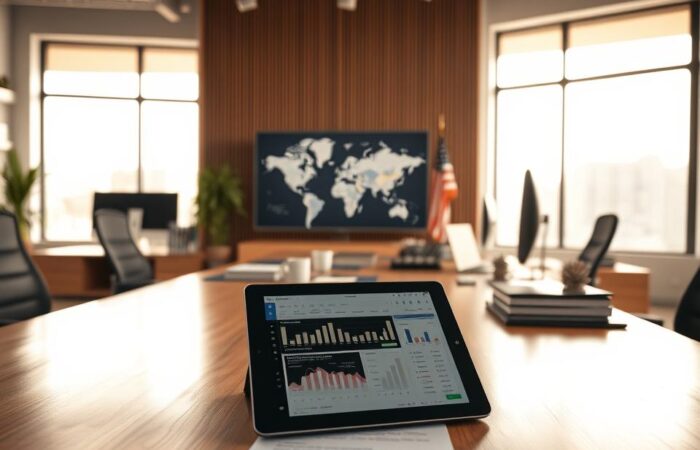 investimento para abrir um negócio nos EUA