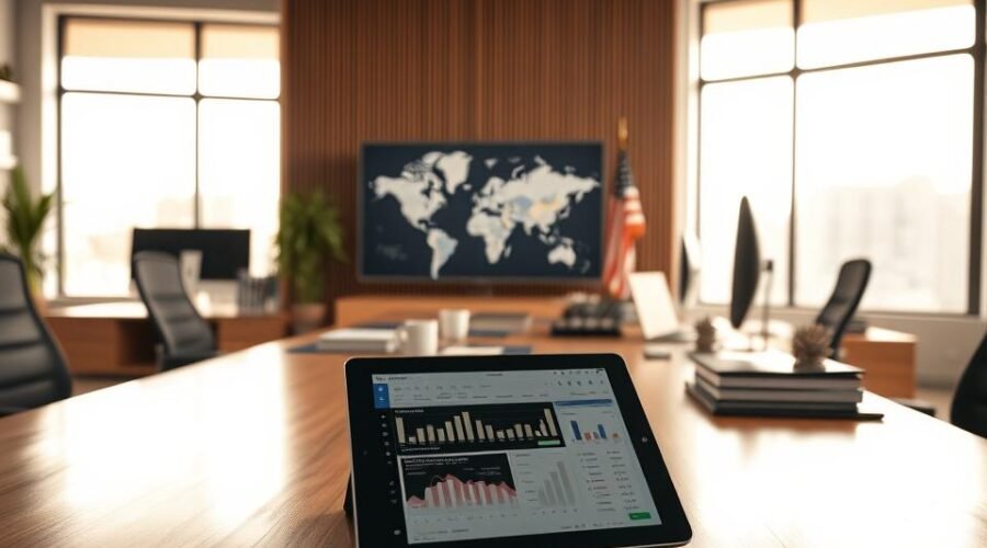 investimento para abrir um negócio nos EUA
