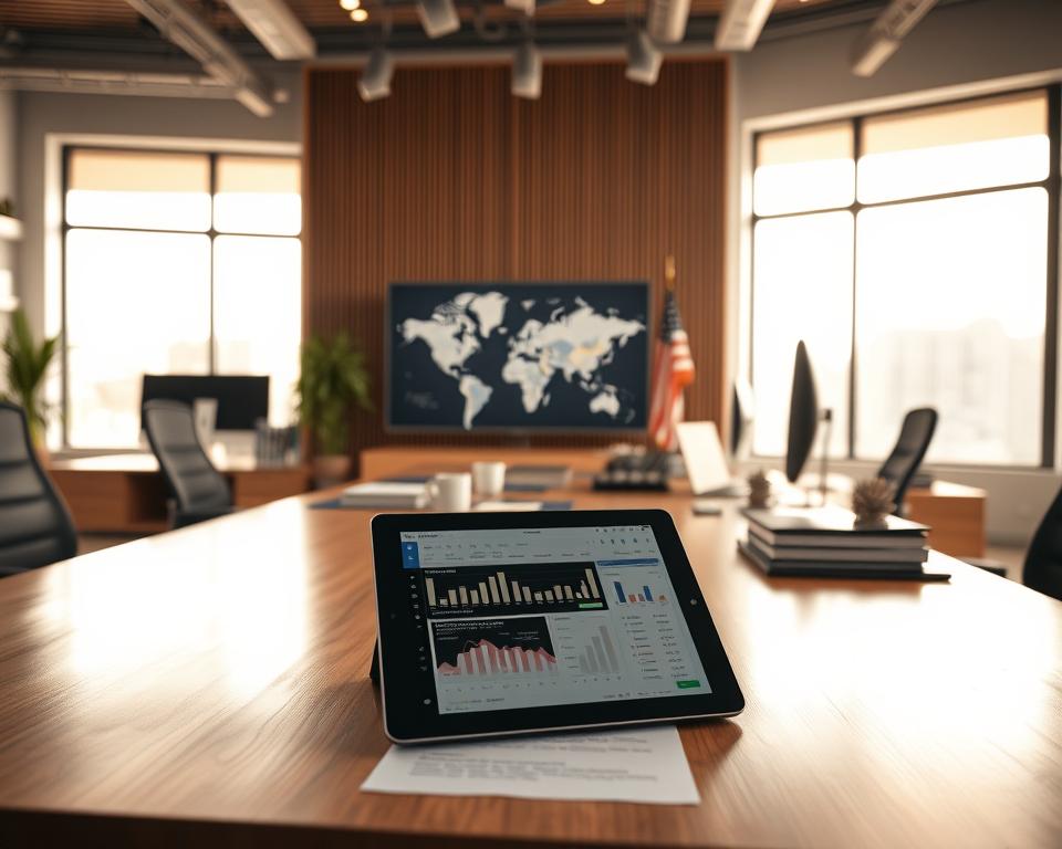 investimento para abrir um negócio nos EUA