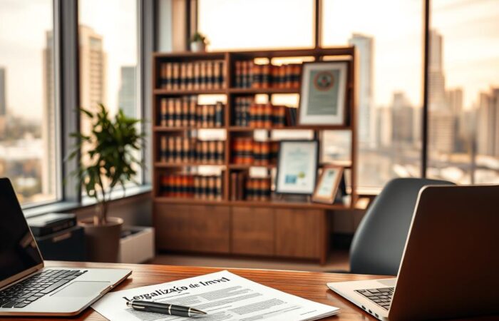 legalização de imóvel