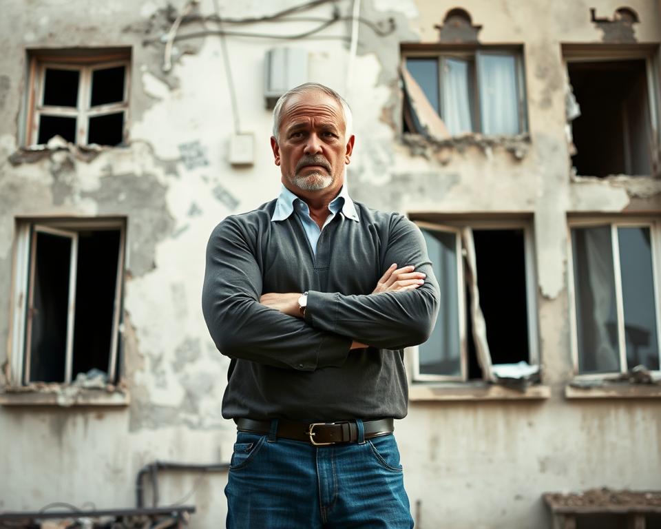 locador recusa reparar imóvel