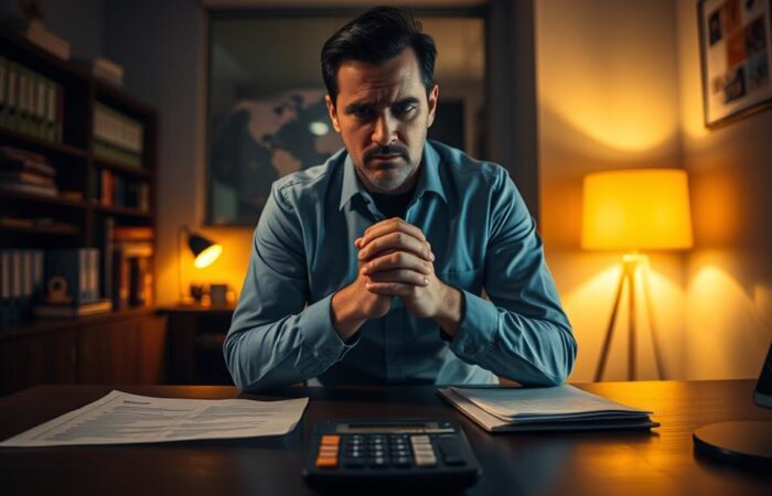 multa indevida na locação