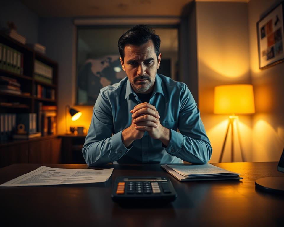 multa indevida na locação