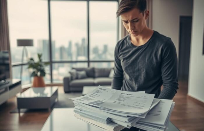 não repassa aluguel