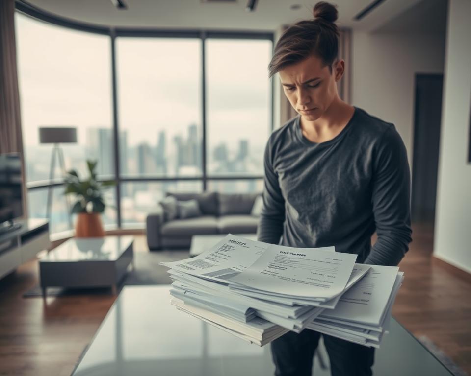 não repassa aluguel