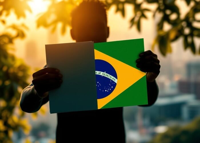 naturalização brasileira