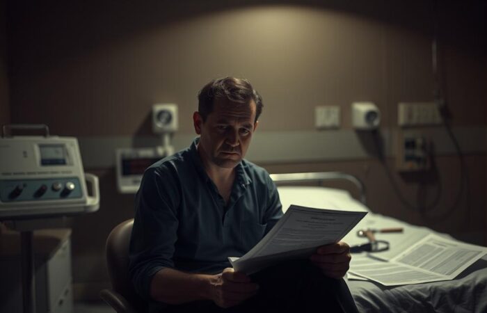 negativa de cirurgia