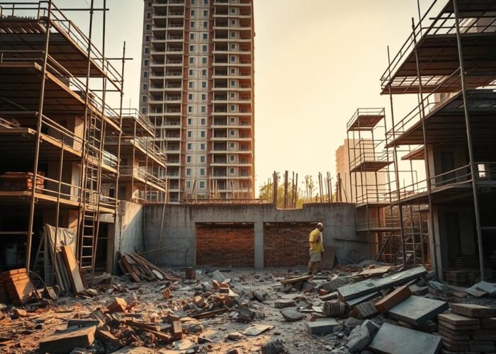 obras irregulares