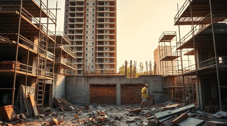 obras irregulares