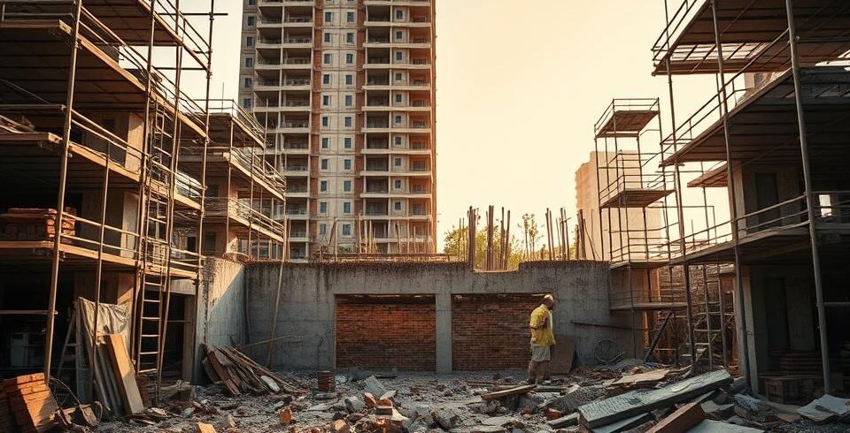 obras irregulares
