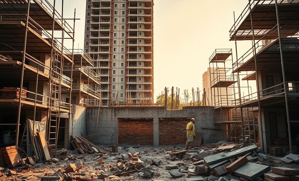 obras irregulares