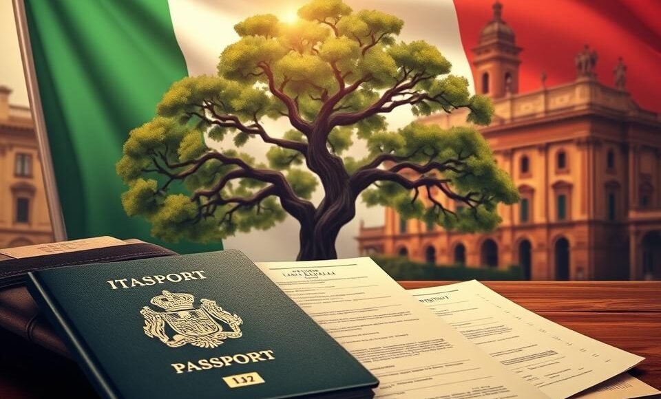 obtenção de cidadania