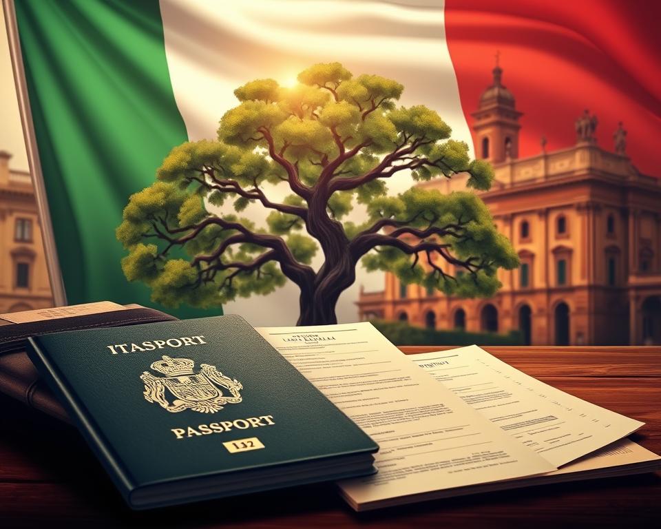 obtenção de cidadania