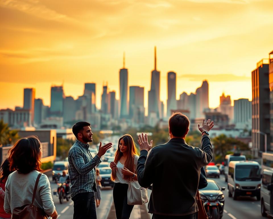 oportunidades no exterior