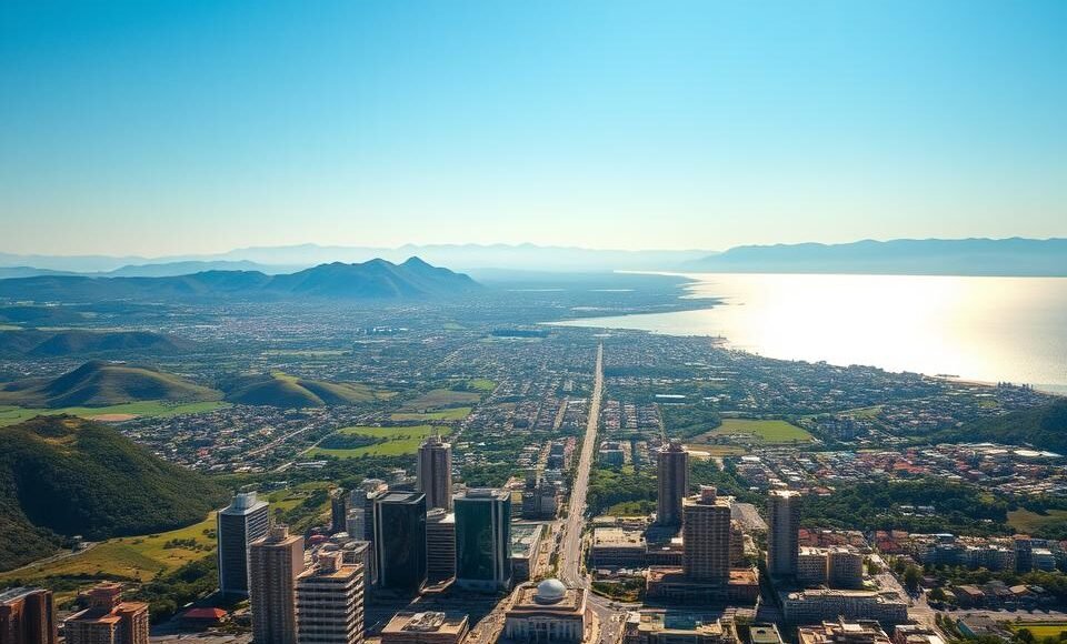 país para investir e imigrar