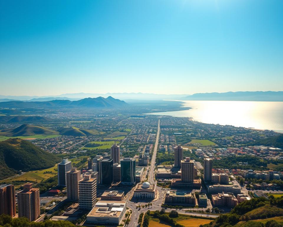 país para investir e imigrar