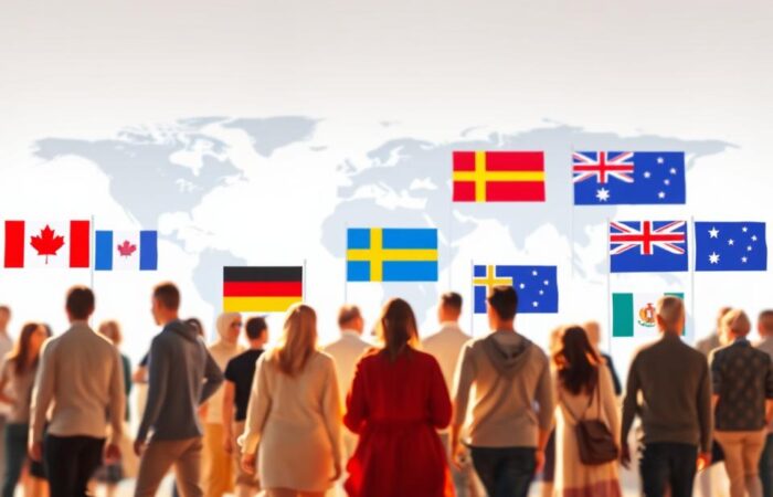 paises-que-aceitam-refugiados países que aceitam refugiados