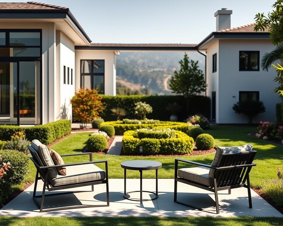 partilha de bens imobiliários