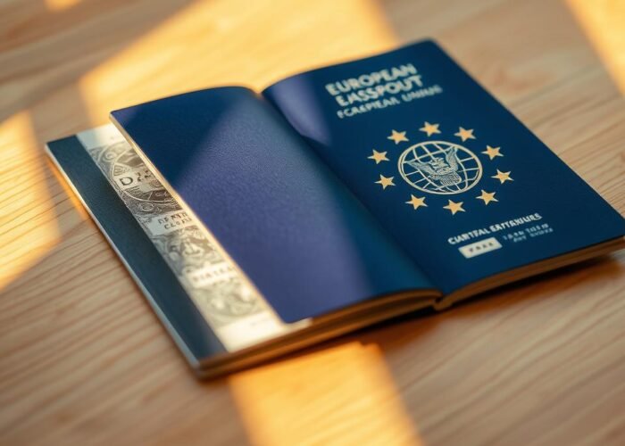 passaporte europeu
