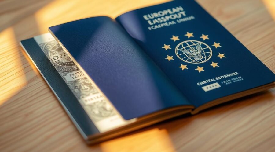 passaporte europeu