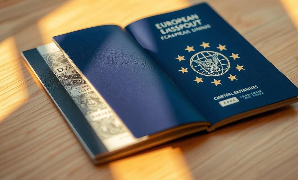 passaporte europeu