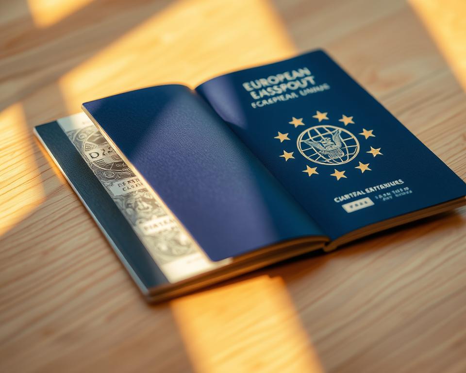 passaporte europeu