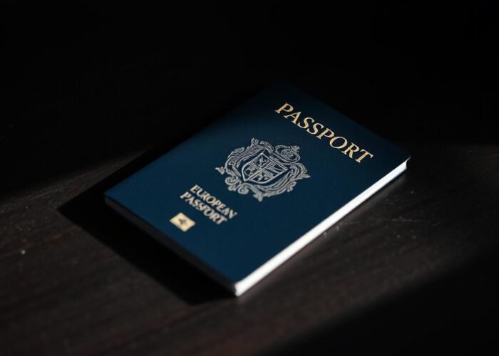 passaporte europeu