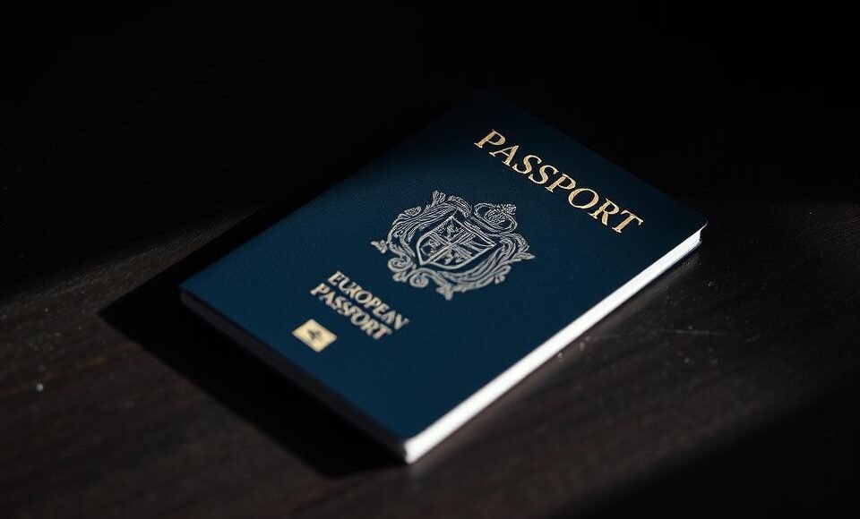 passaporte europeu