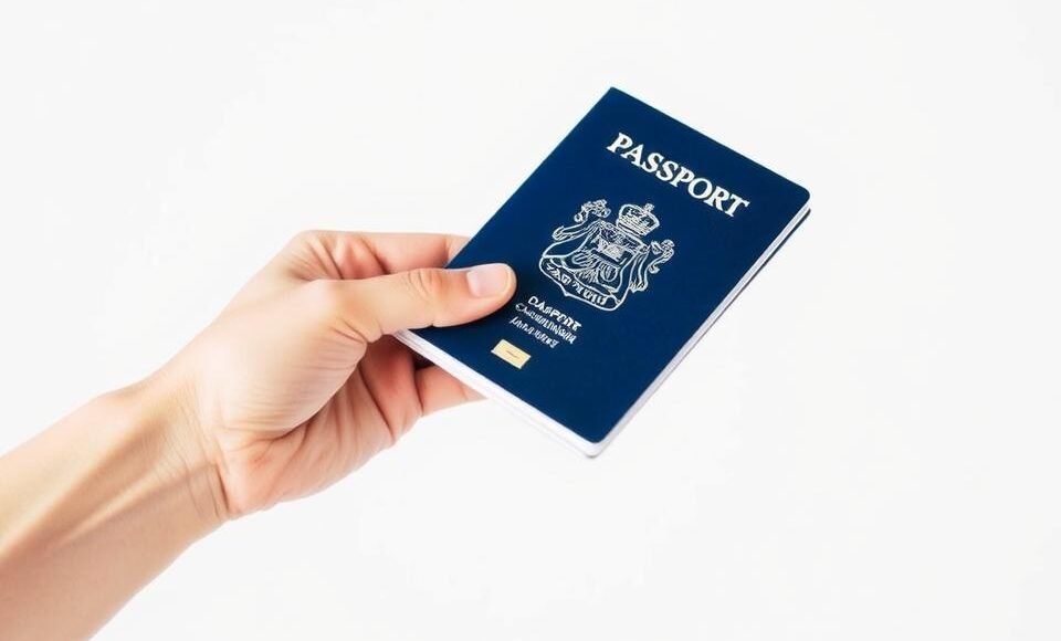 passaporte por descendência