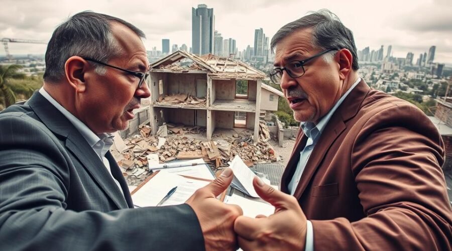 posse e propriedade de imóveis