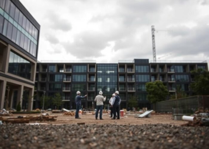 problemas com construtora