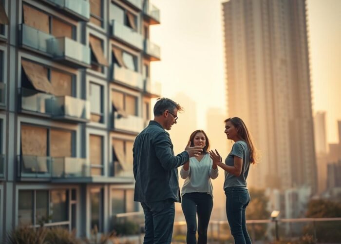 problemas com imobiliária