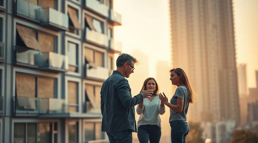 problemas com imobiliária
