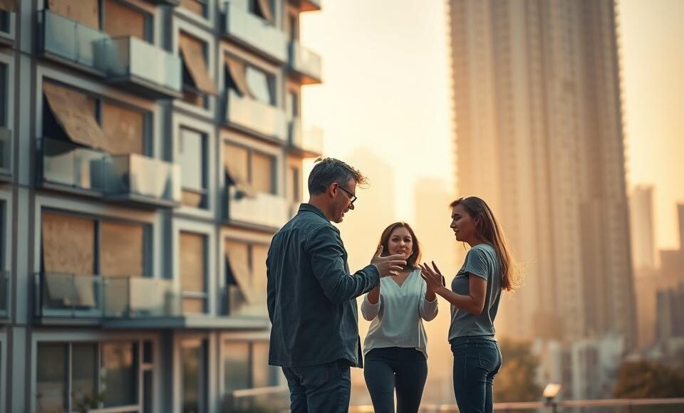 problemas com imobiliária
