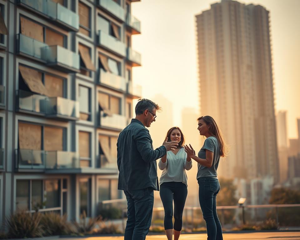 problemas com imobiliária