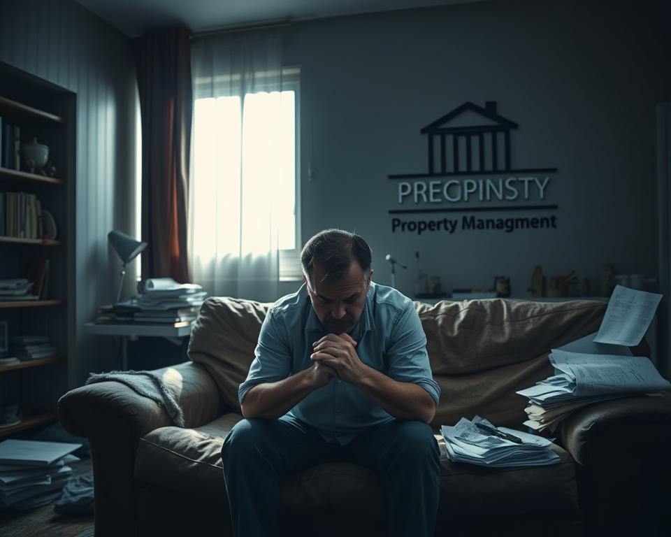 problemas de aluguel