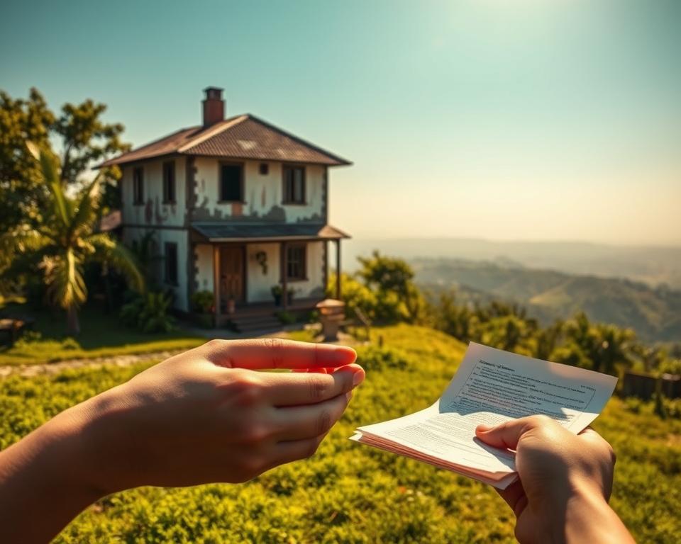 processo de usucapião