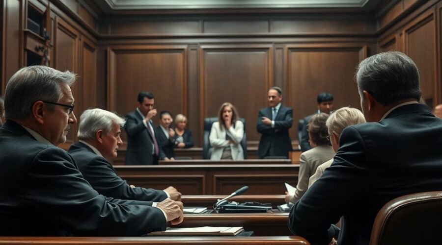 processo judicial por erro médico
