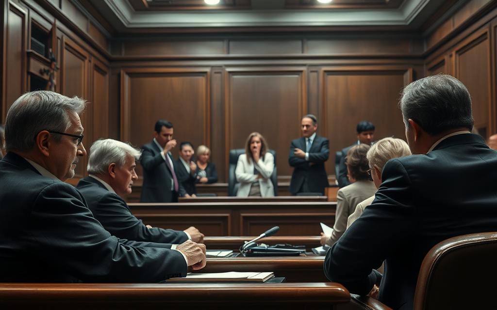 processo judicial por erro médico