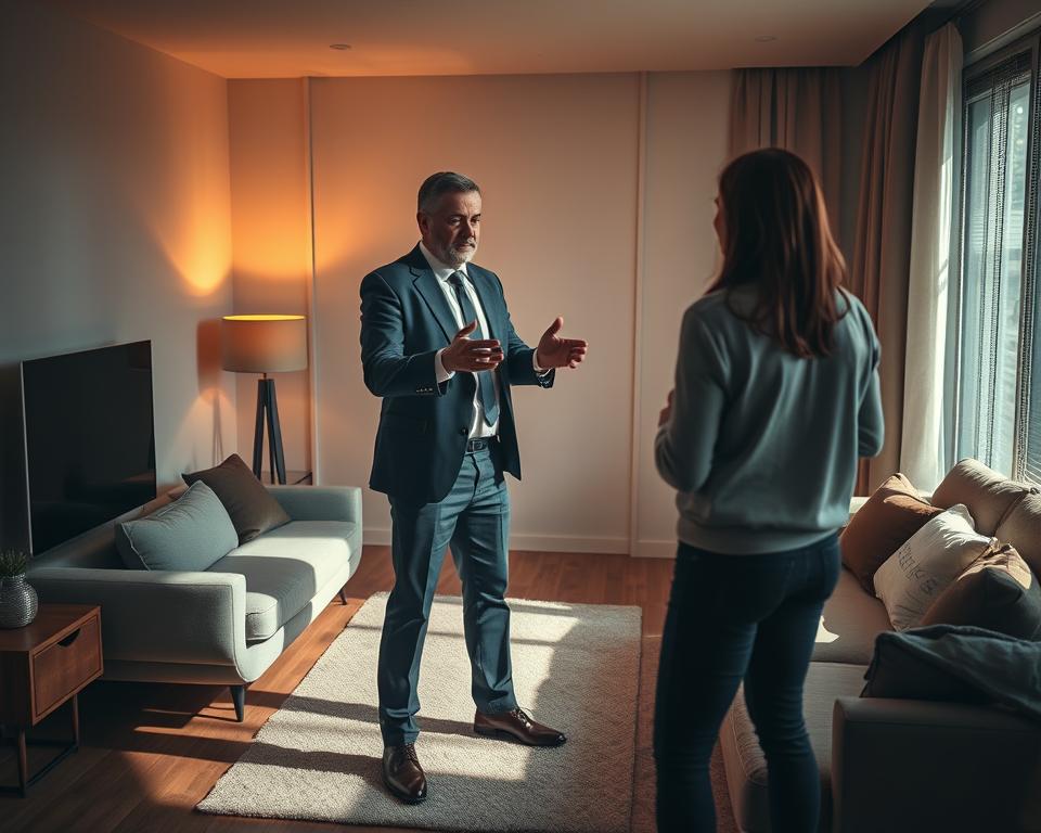 proprietário pede imóvel de volta