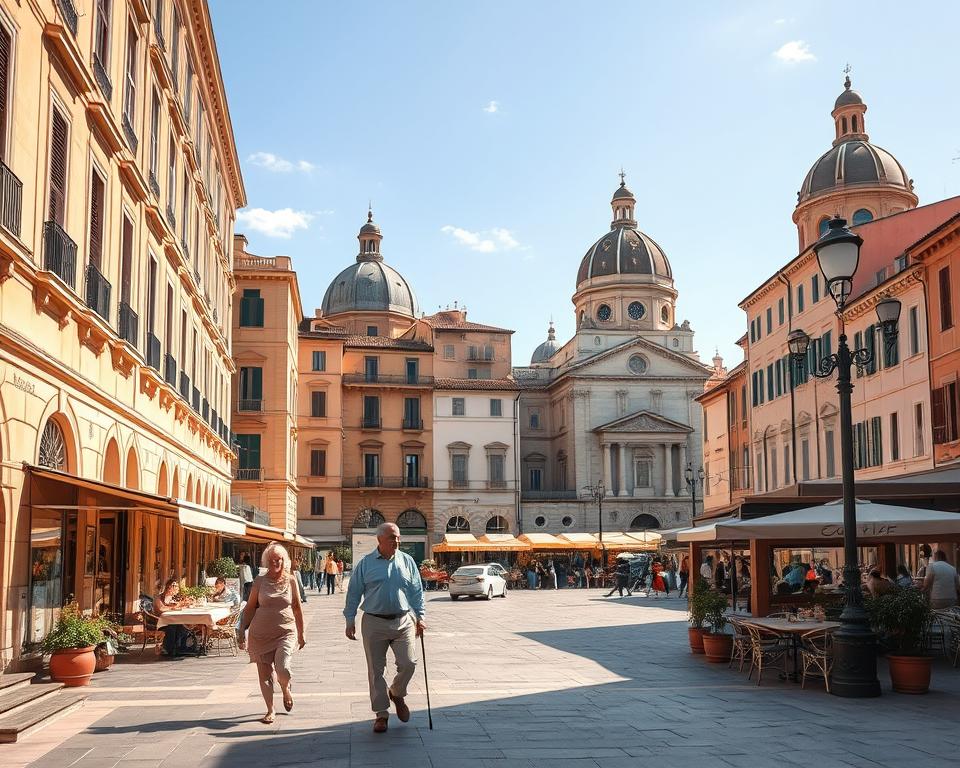 quanto custa viver na Itália