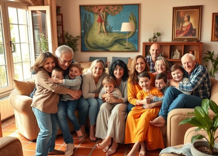 reagrupamento familiar