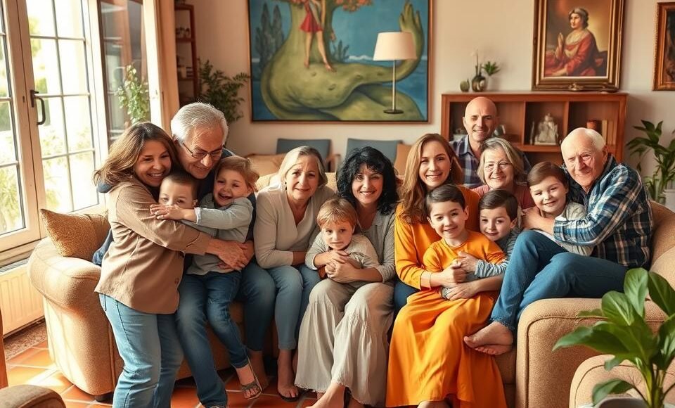 reagrupamento familiar